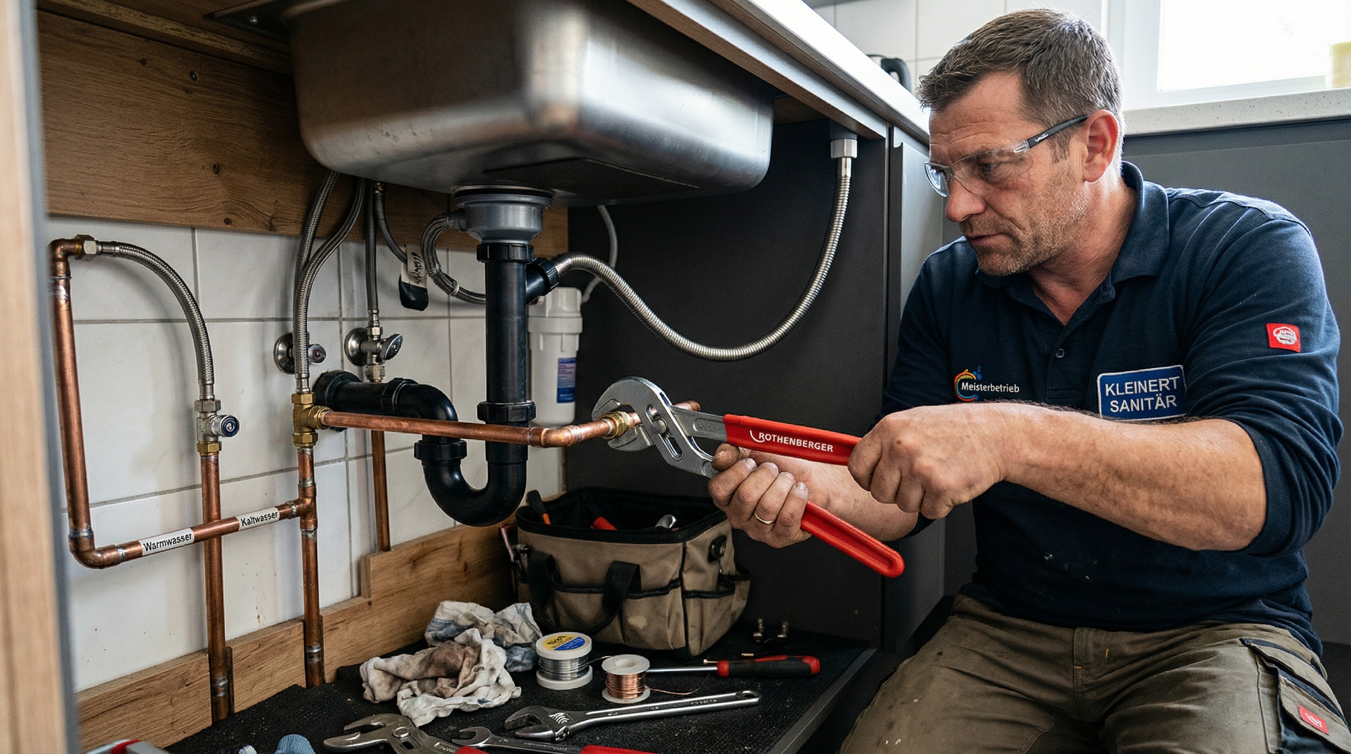 Elmer · Abholmarkt SHK-Fachhandwerk – Sanitärinstallateur Mülheim an der Ruhr